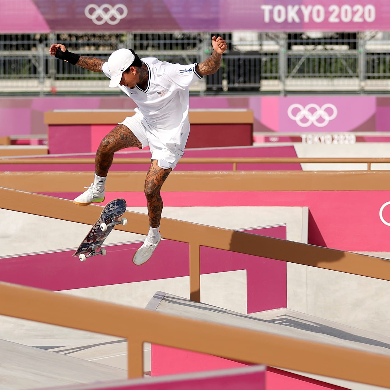 ナイジャ・ヒューストンが東京オリンピック前にアプローチの仕方を変え