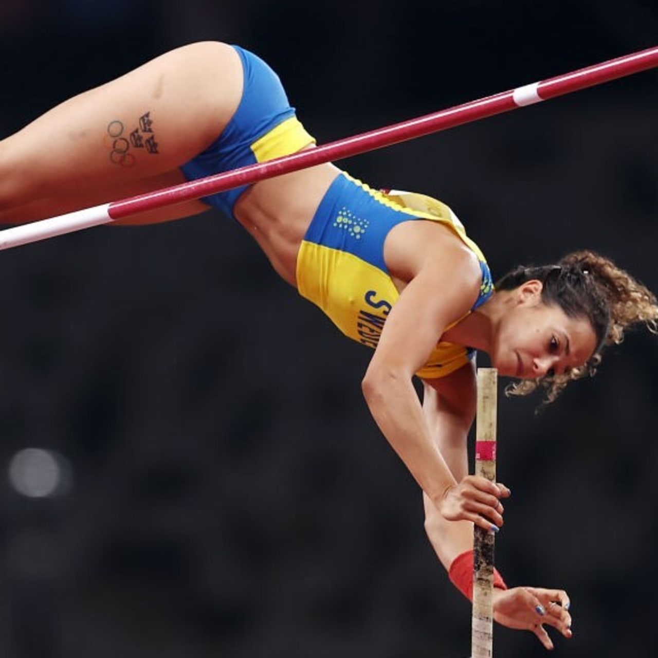 pole vault