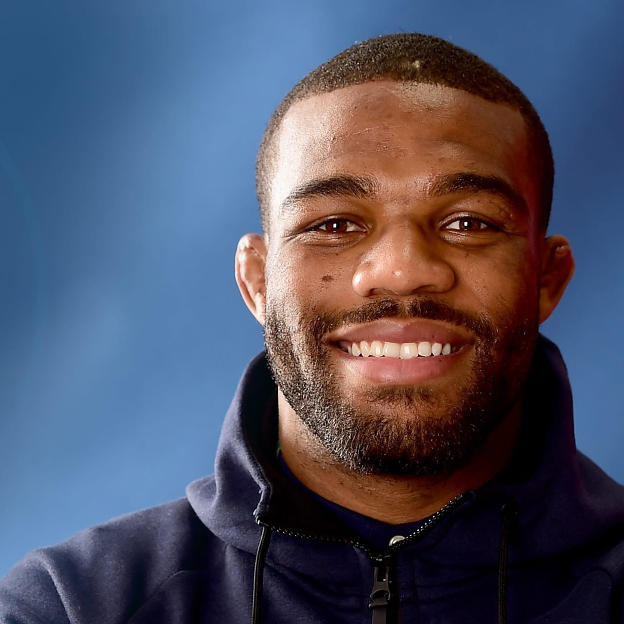 播客：如果没有成为冠军，我会是怎样一个人？走近摔跤冠军乔丹·巴勒斯, image size:1280x1280