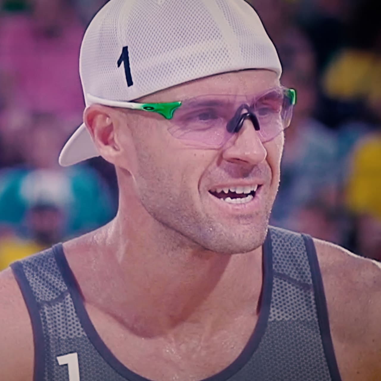 Jake Gibb on becoming the oldest Olympian in beach volleyball