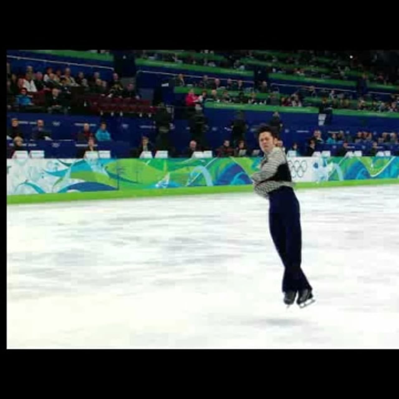 高橋が銅 - フィギュアスケート | バンクーバー2010