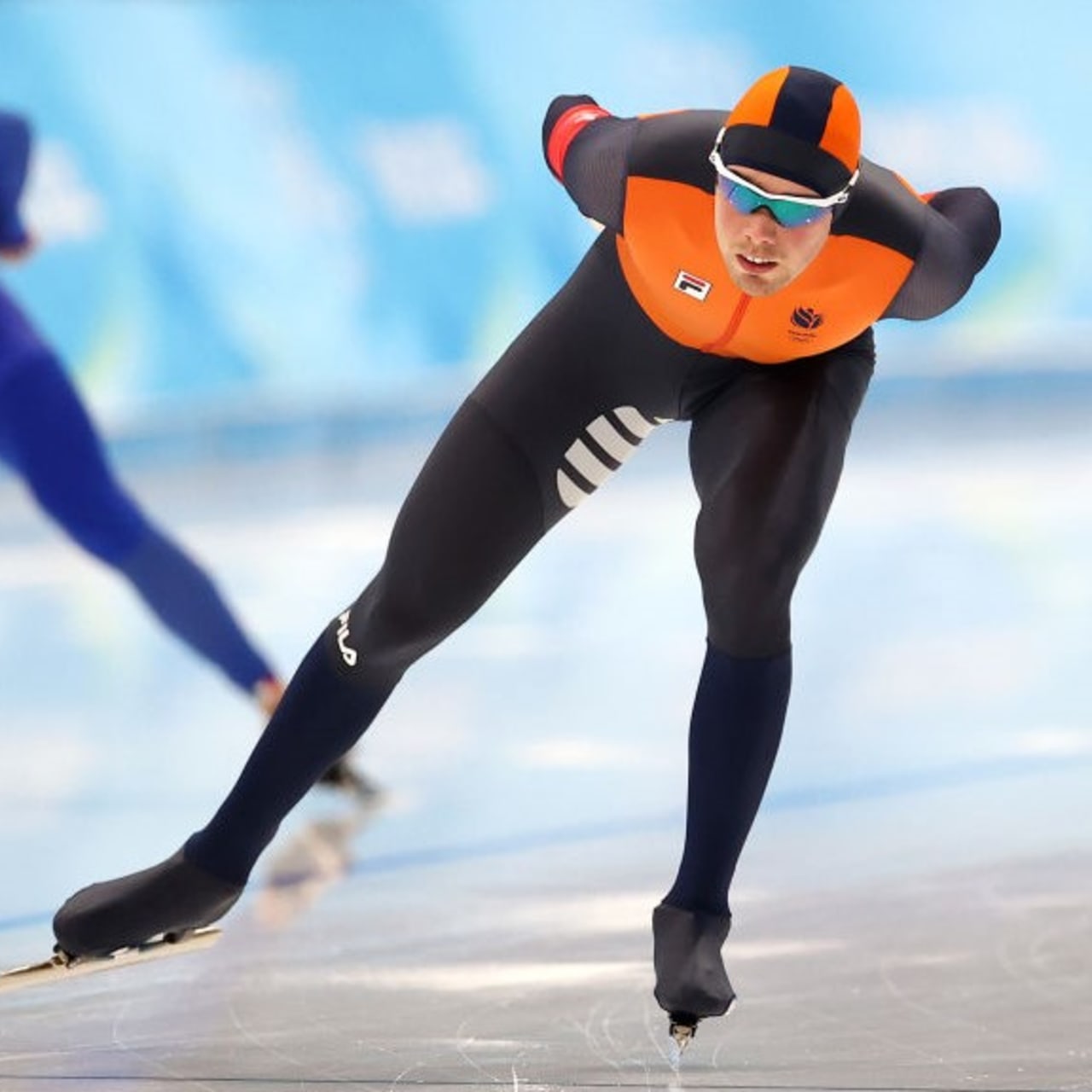 平昌オリンピック スピードスケート男子5000m決勝 2/11 - speedlb.com