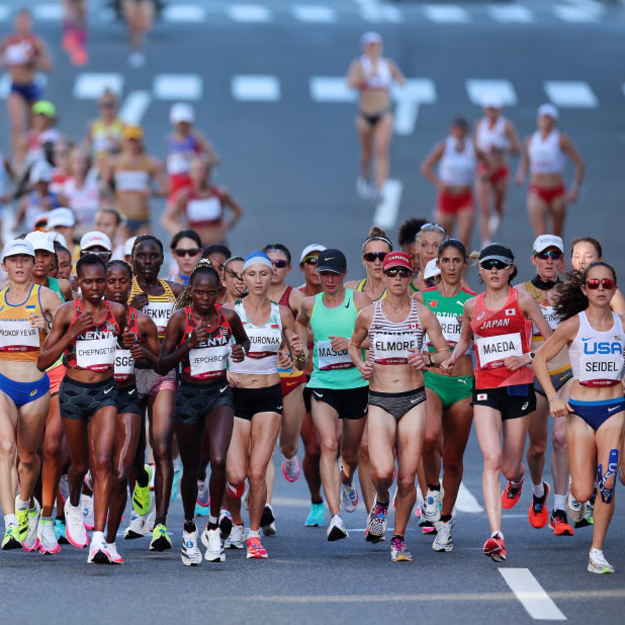 Women's Marathon - Athletics | Tokyo 2020 Replays