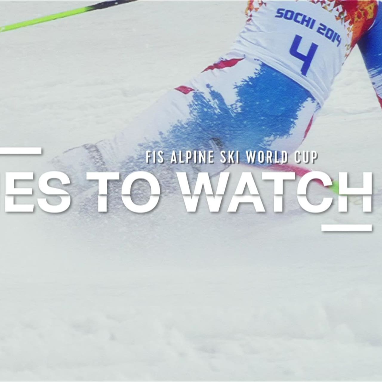 watch fis skiing