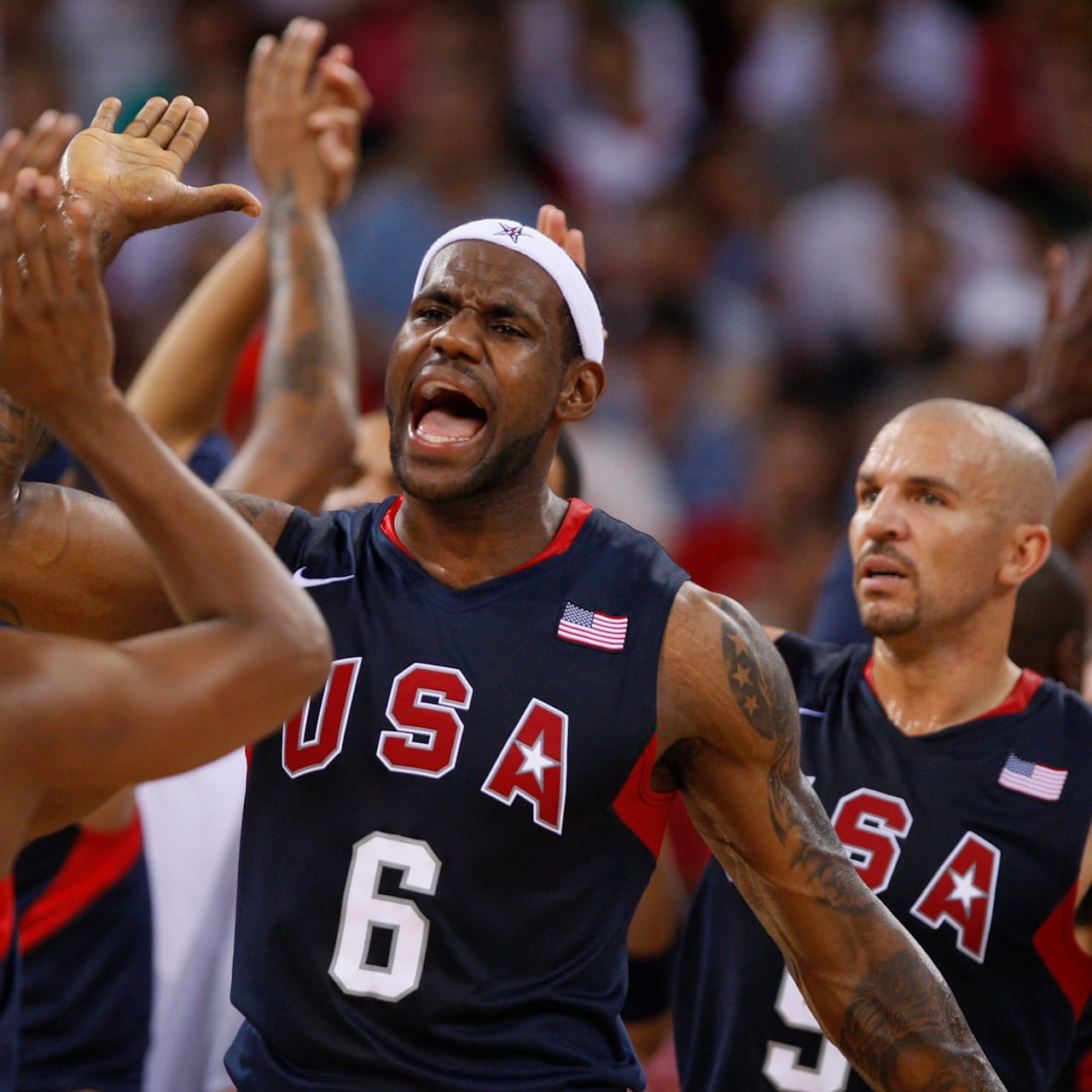 Opinion: Beijing 2008: Team USA's LeBron James and Kobe Bryant 'Redeem Team'  basketball gold medal was most important