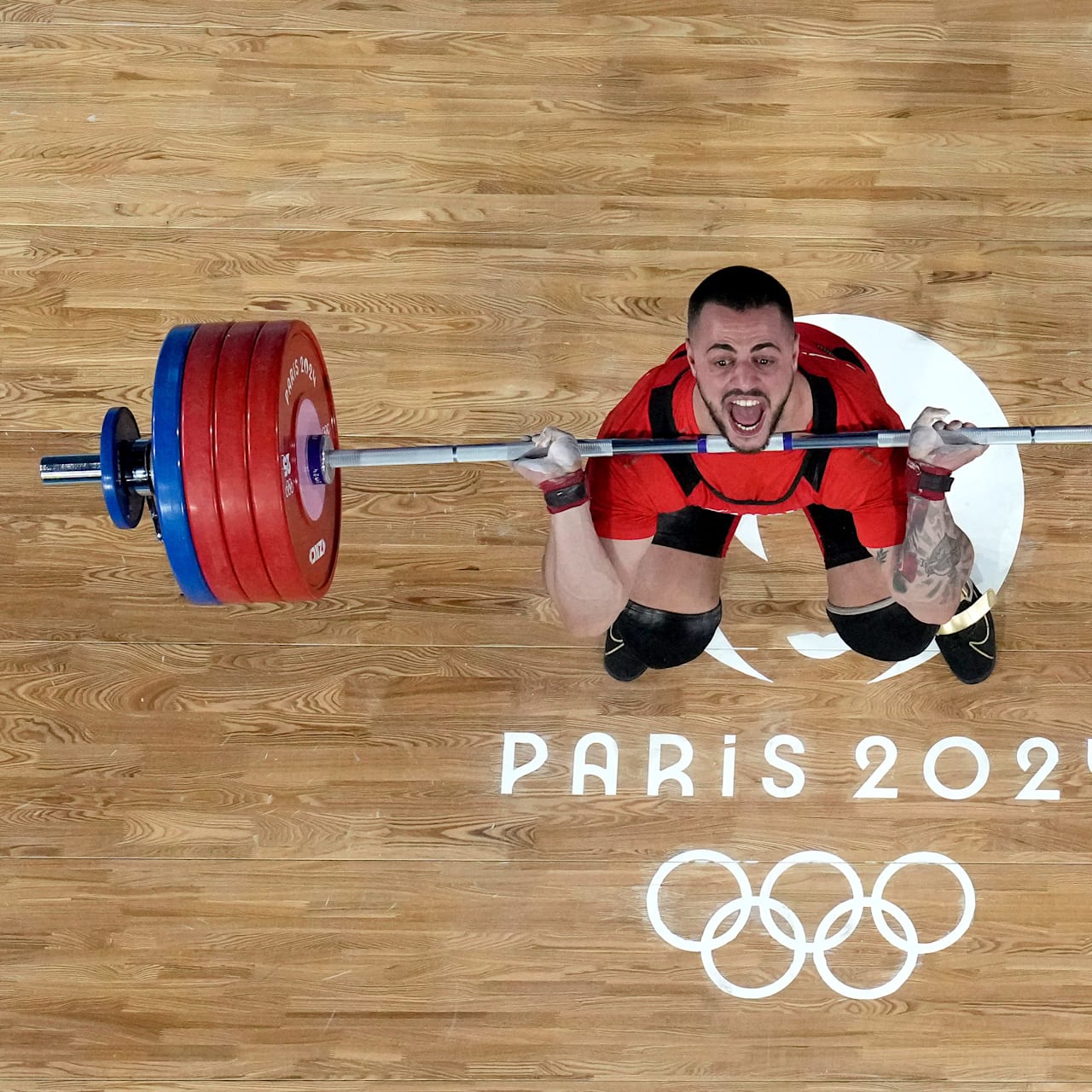 男子 89kg級 | ウエイトリフティング | パリ2024オリンピック