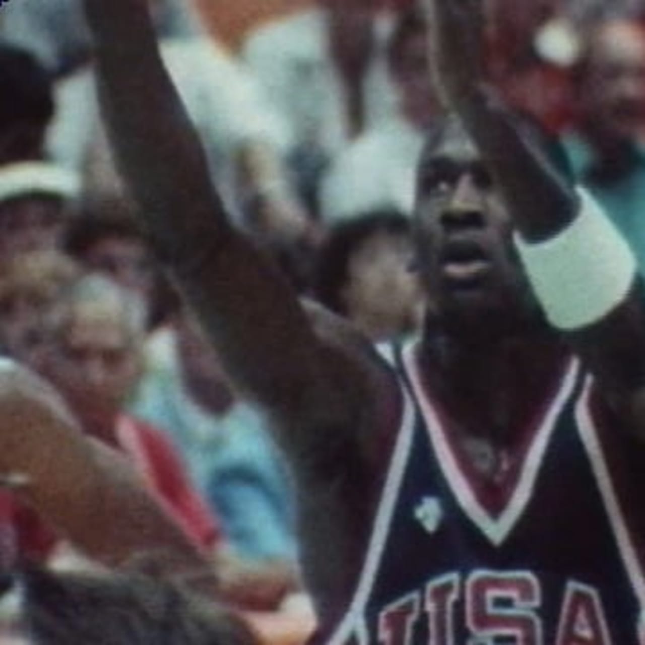 Michael Jordan Olympics 1984 Highlights 