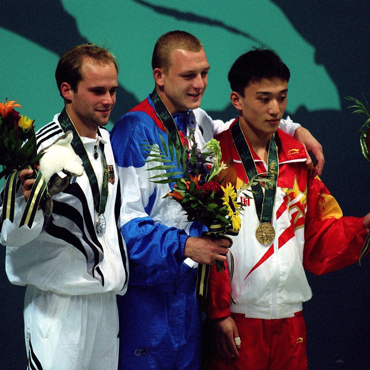 男子10m高飛込 - 飛込 | アトランタ1996リプレイ