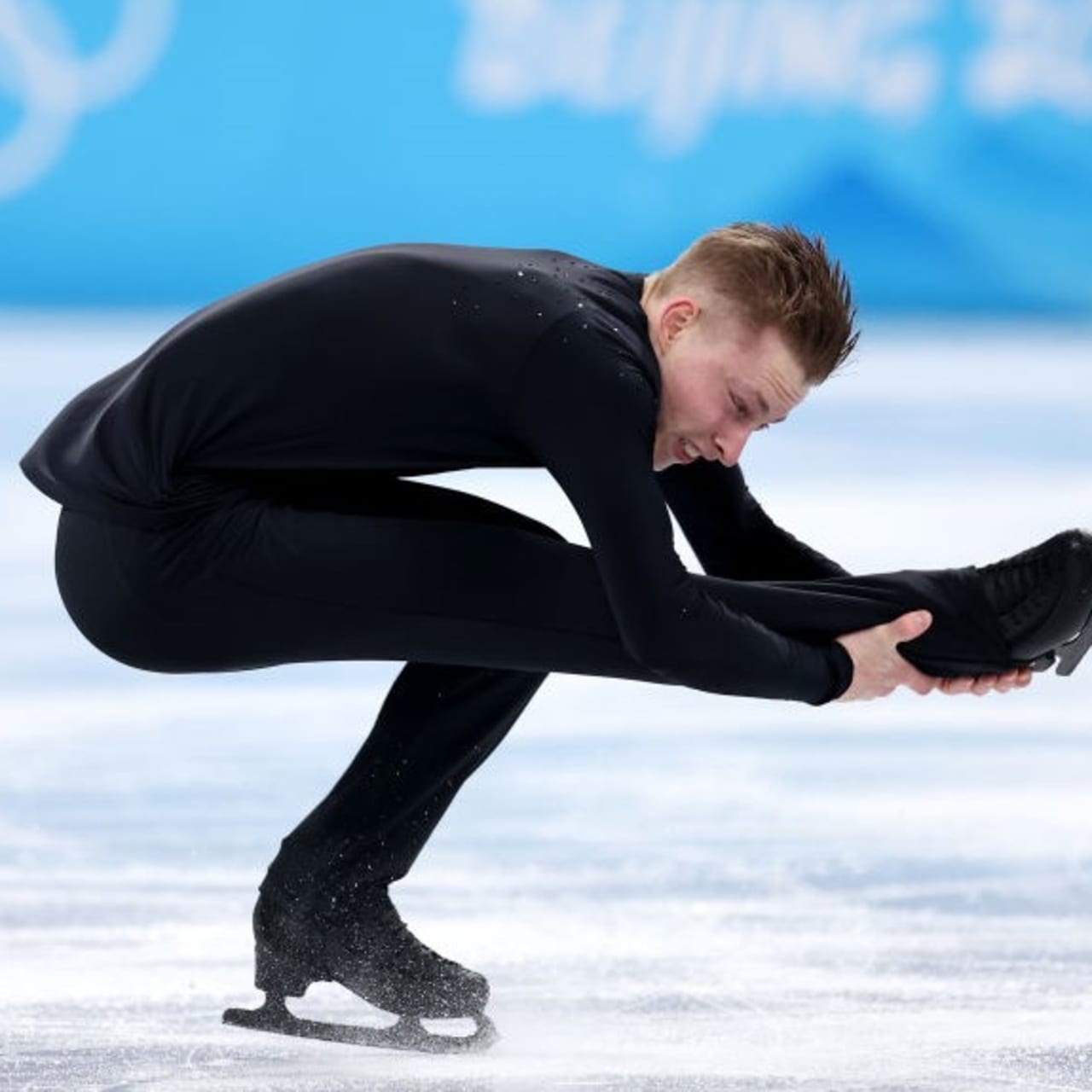 Mens Short Program