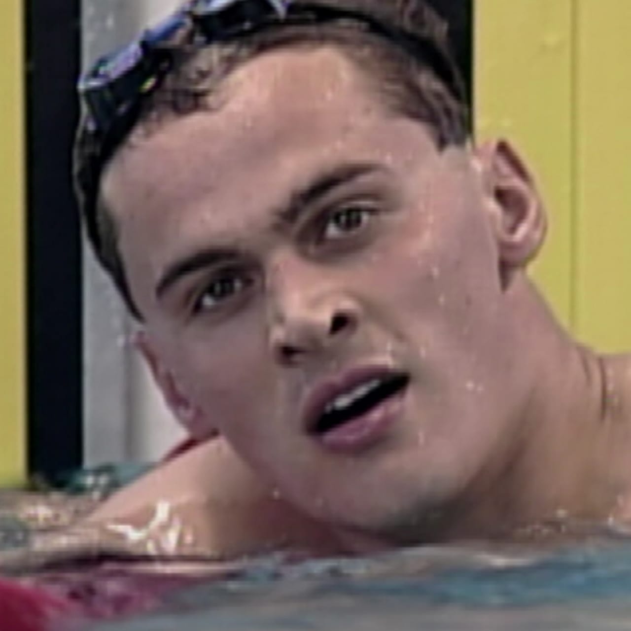 ホーヘンバント アトランタ1996の男子100m自由形決勝