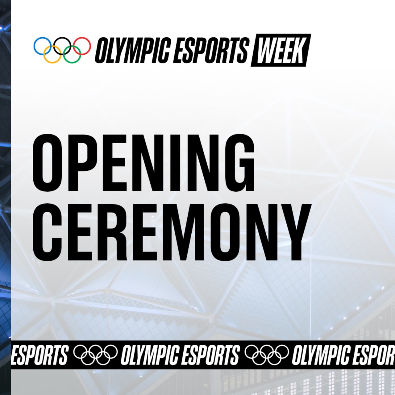 Llegan los Olympic Esports Series de Singapur