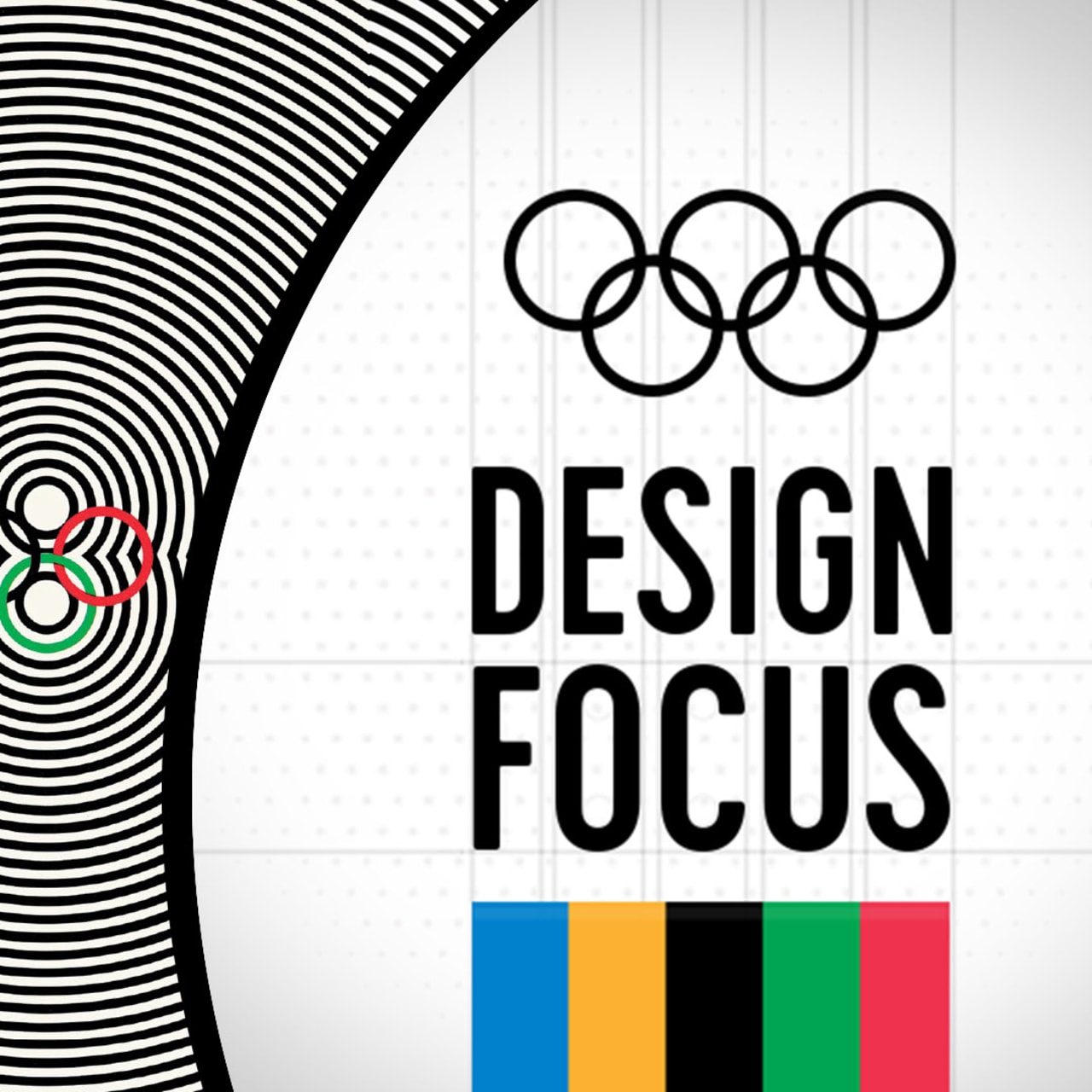 Design Focus：メキシコ1968