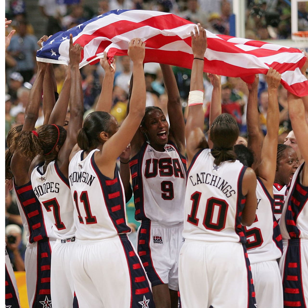 2004 usa deals olympic basketball team