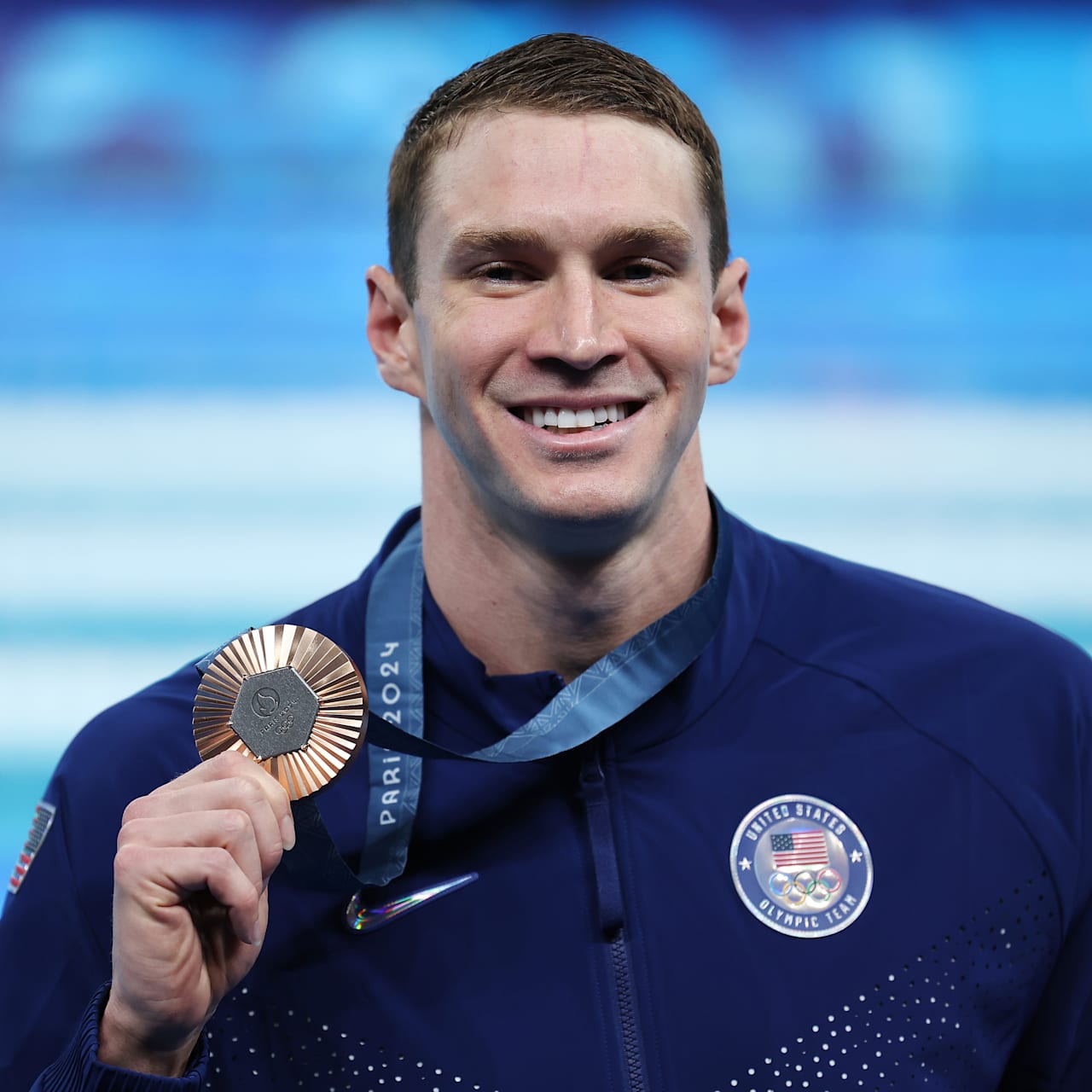 Swimming -Men's - 100M Backstroke | Paris 2024 Highlights| Ryan