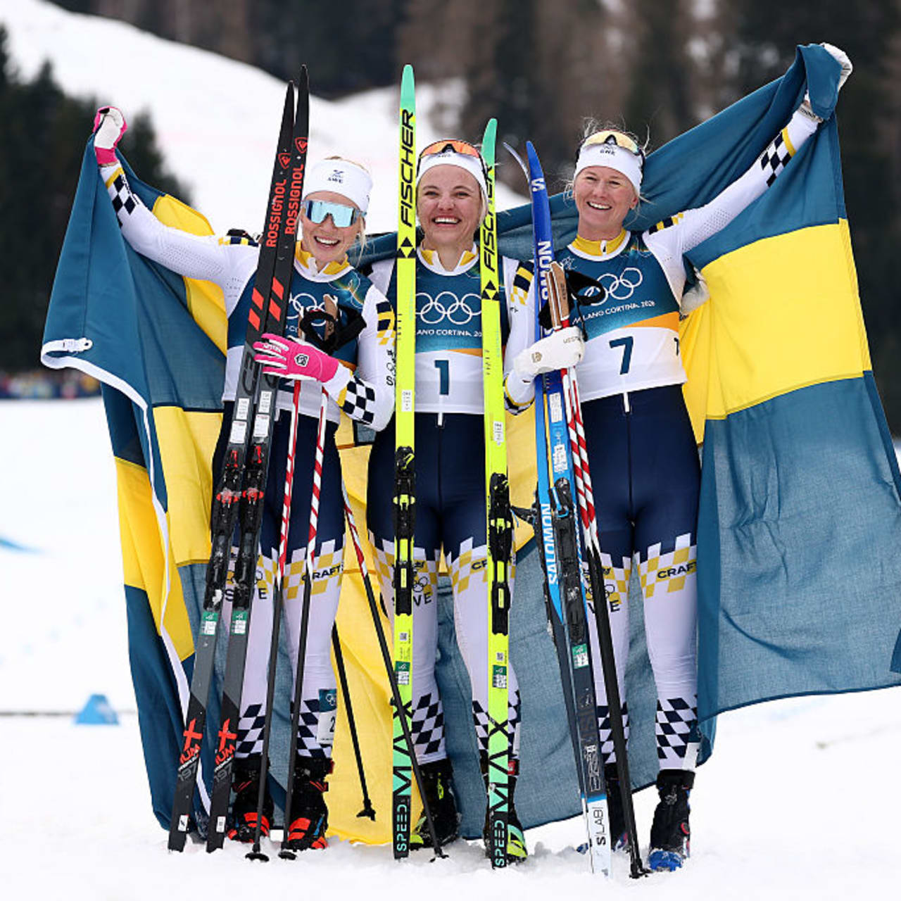 女子スプリント決勝 - クロスカントリースキー | ミラノ・コルティナ2026