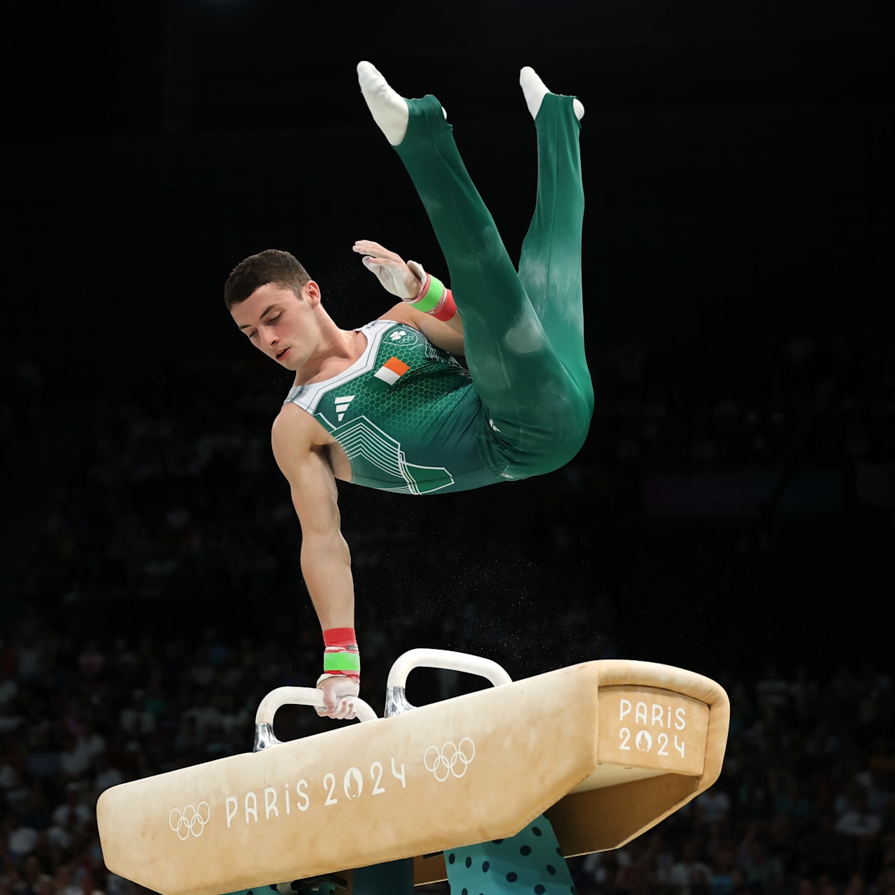 ☆。＜パリ五輪＞「体操競技」1/4ユーロ記念プルーフ。 ☆。＜パリ五輪＞「体操競技」1/4ユーロ記念プルーフコイン。 2024.06