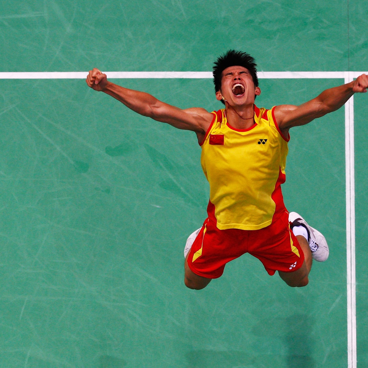 YONEX ARMORTEC 700 Limited 2008年北京五輪林丹
