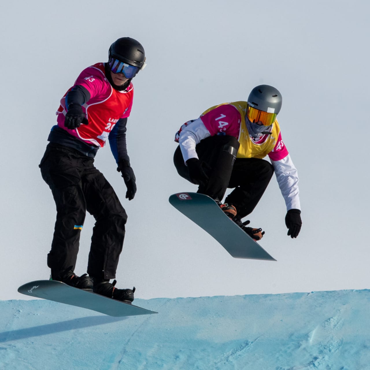 Snowboarding Halfpipe Live Youth Olympic Games 2020