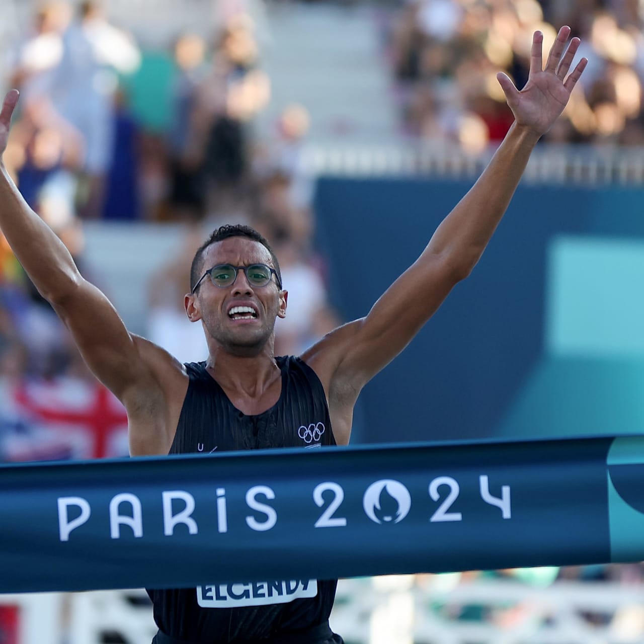 男子決勝戦 | 近代五種 | パリ2024オリンピック