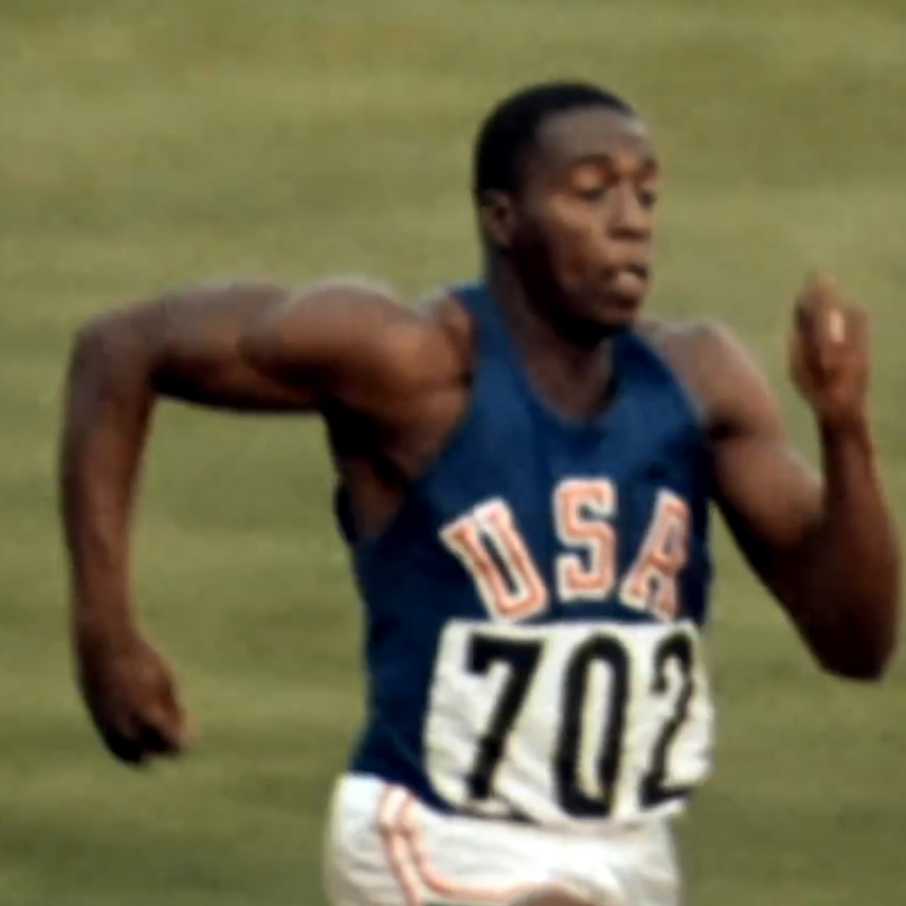 WATCH: 'Bullet' Bob Hayes wins Tokyo 1964 Olympic 100m title