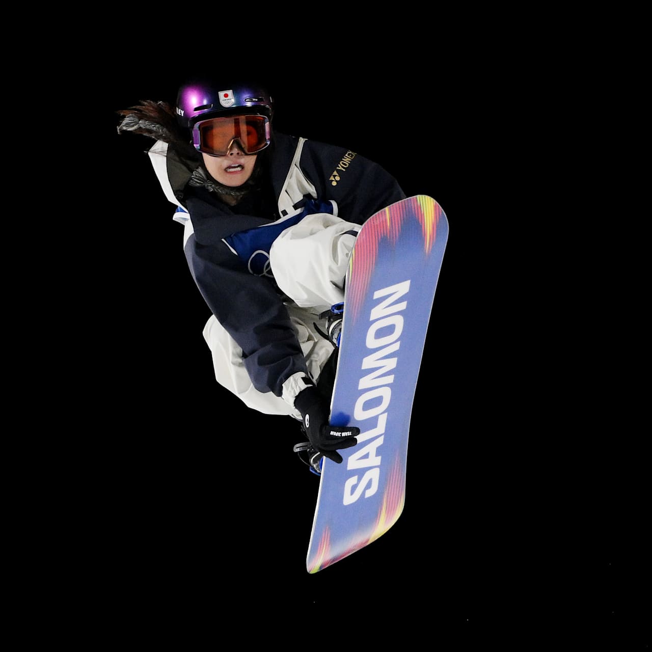 女子ビッグエア決勝 - スノーボード | ミラノ・コルティナ2026