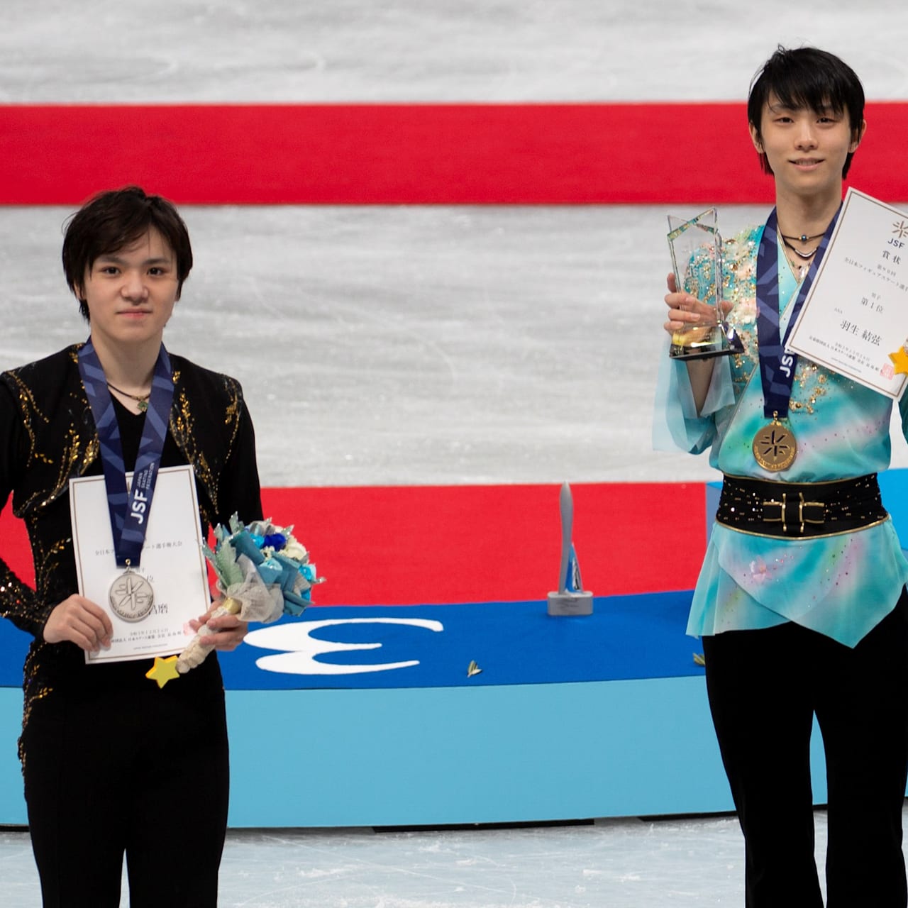 Yuzuru Hanyu and Shohei Otani: Japan's Dream Machines