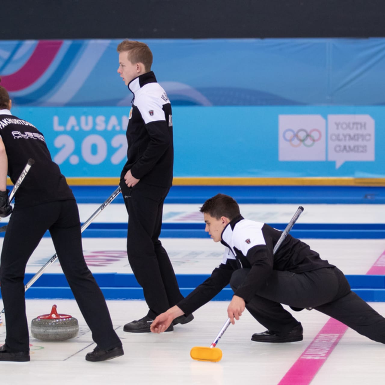 Brasil Inicia Temporada de Curling para Time Misto Juvenil Rumo aos Jogos  Olímpicos de Inverno da Juventude