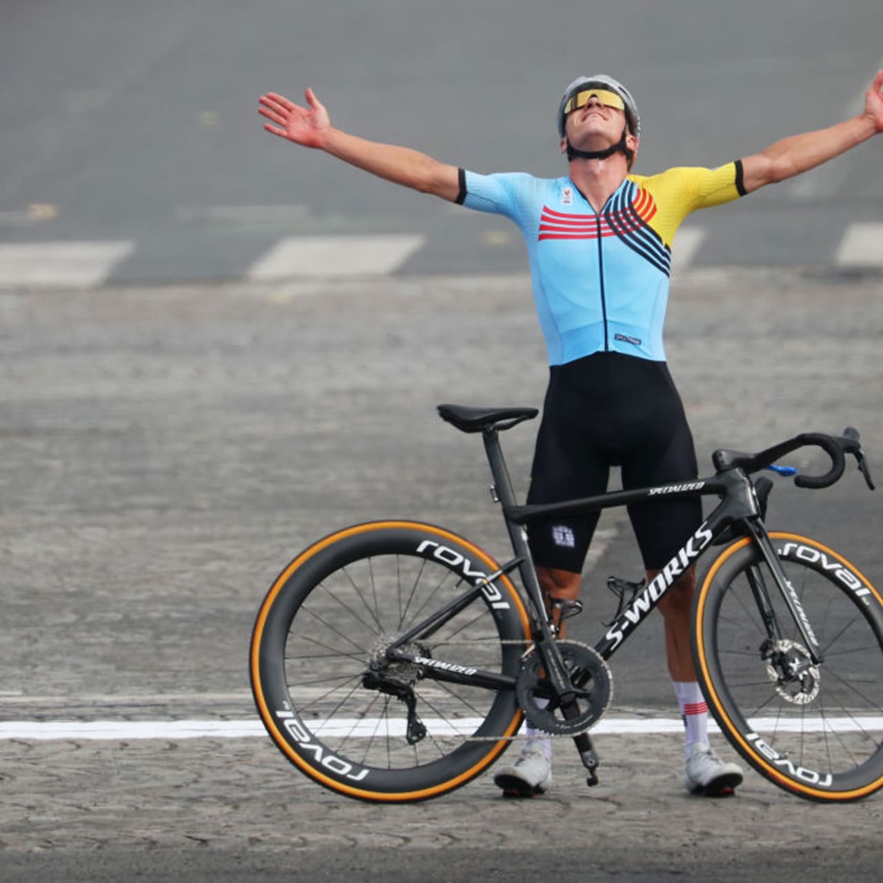 男子ロードレース | 自転車ロードレース | パリ2024オリンピック