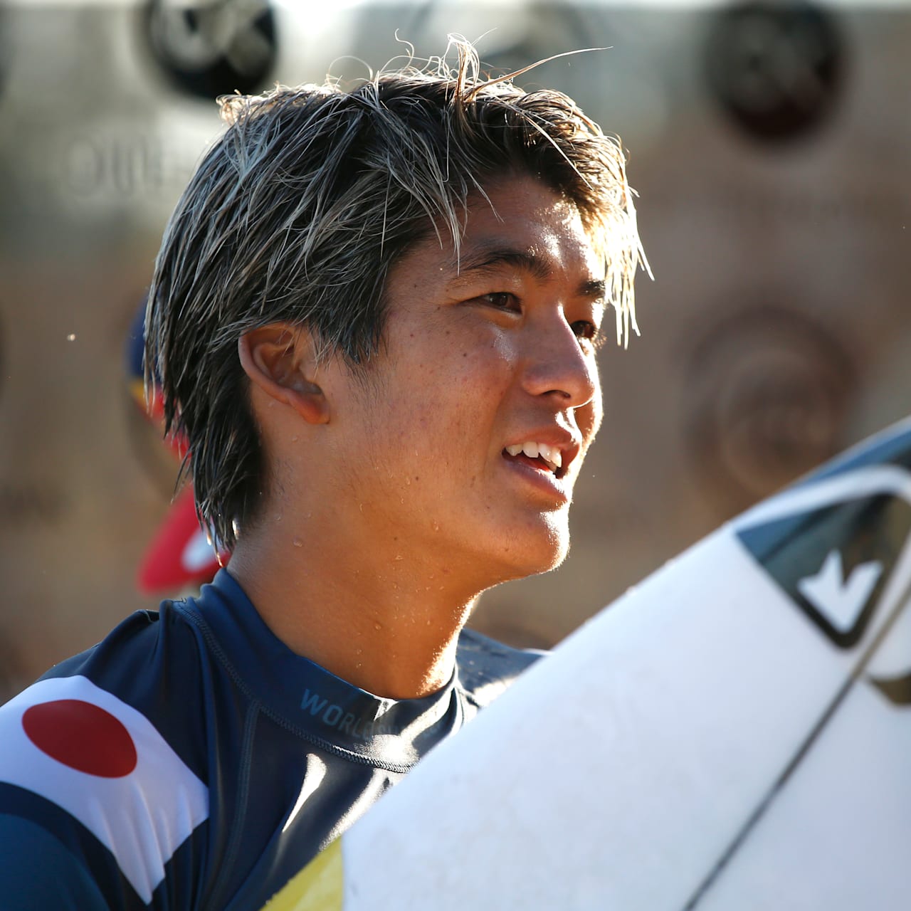 Kanoa Igarashi: Dream Maker, Heart Breaker - Surfer