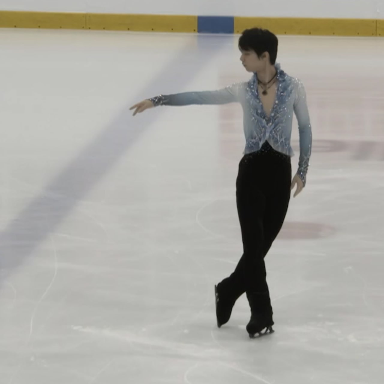 羽生結弦2018オータムクラシック・ショートプログラムハイライト