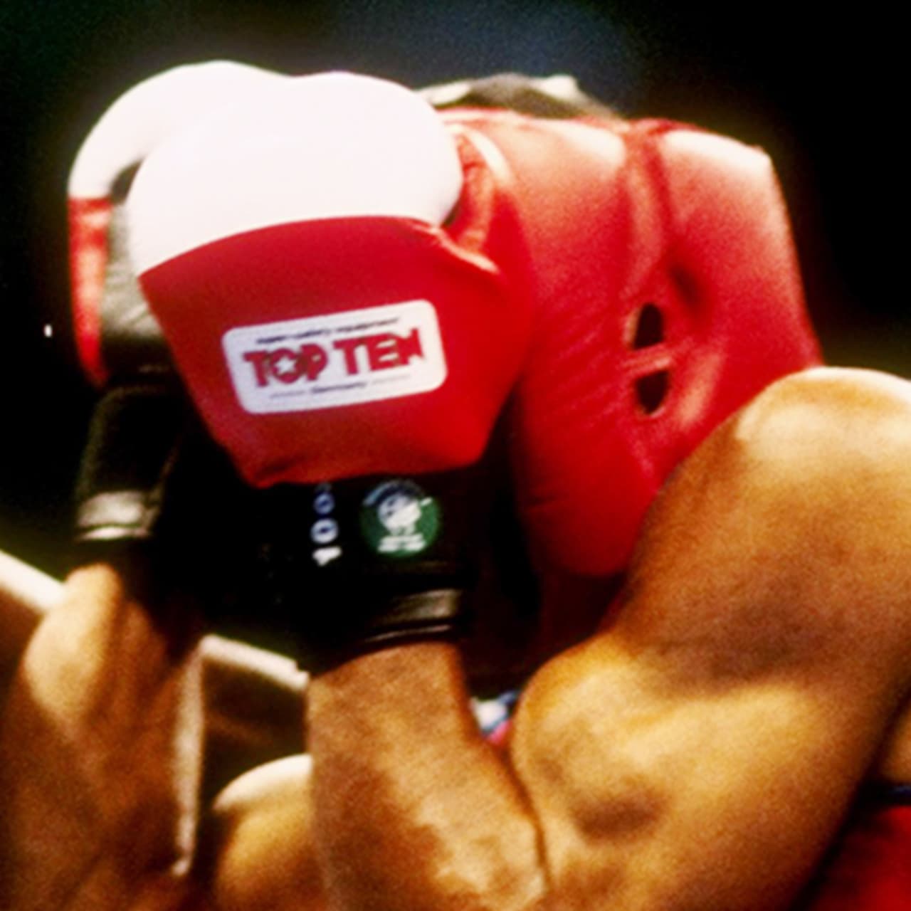 ボクシング ミニチュアグローブ デラホーヤ×メイウェザー ボクシング ミニチュアグローブ デラ・ホーヤ×メイウェザー