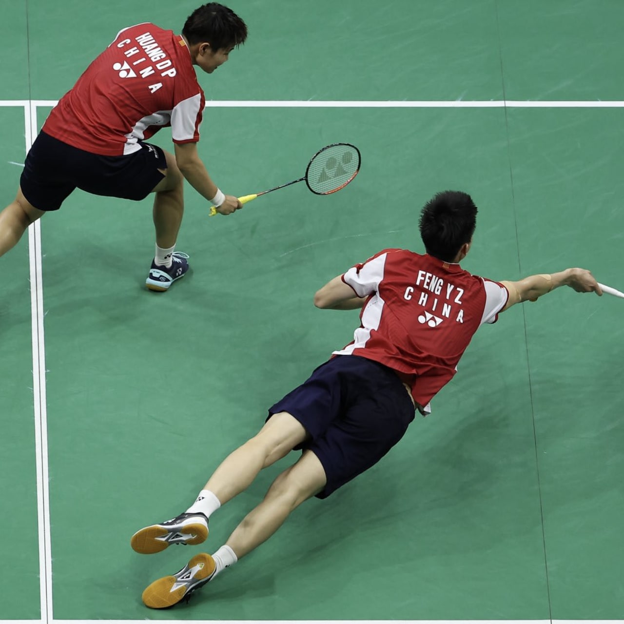 Badminton Olympic Qualifier Quarterfinals Thailand Open Bangkok
