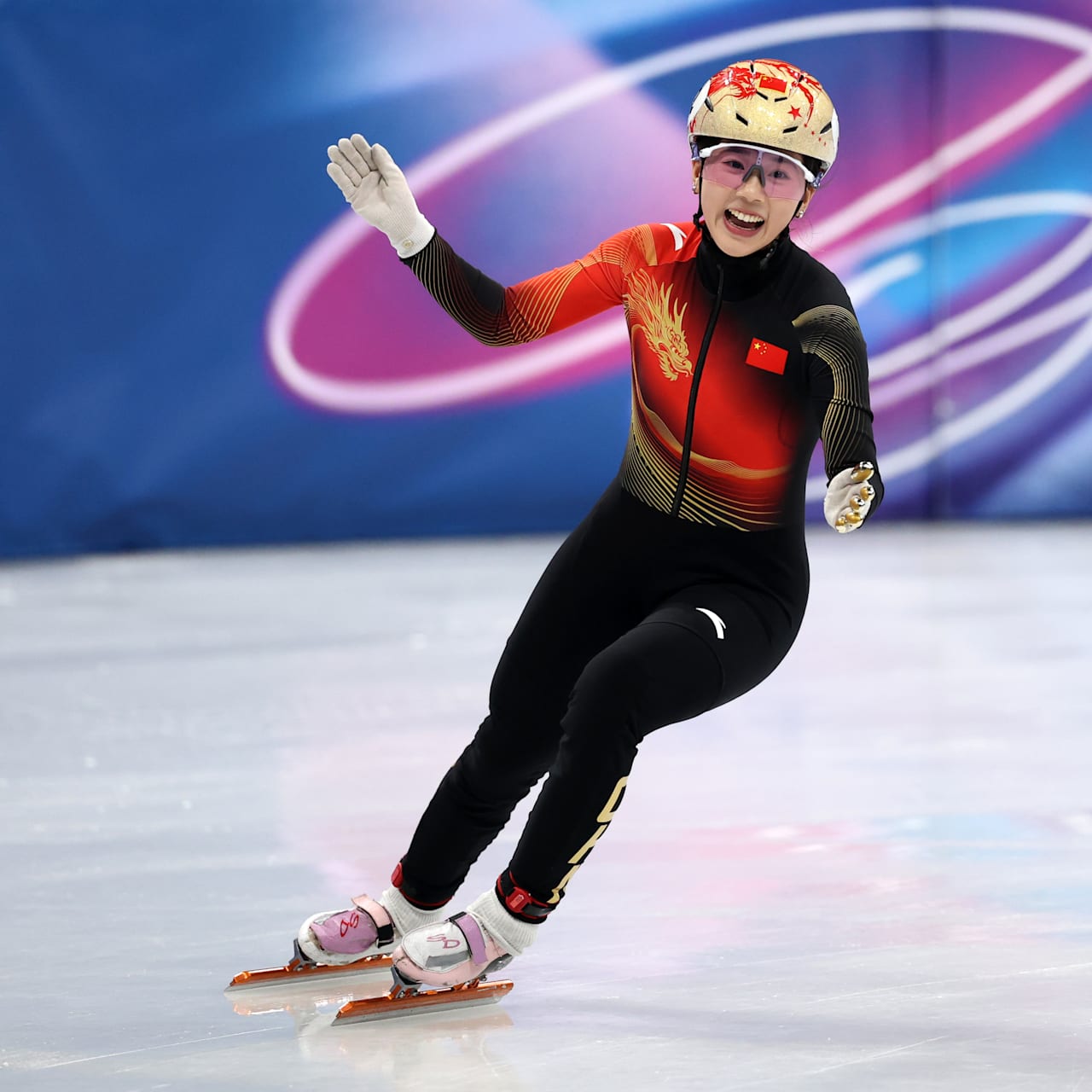 女子1500m準決勝2 - ショートトラックスピードスケート | ミラノ