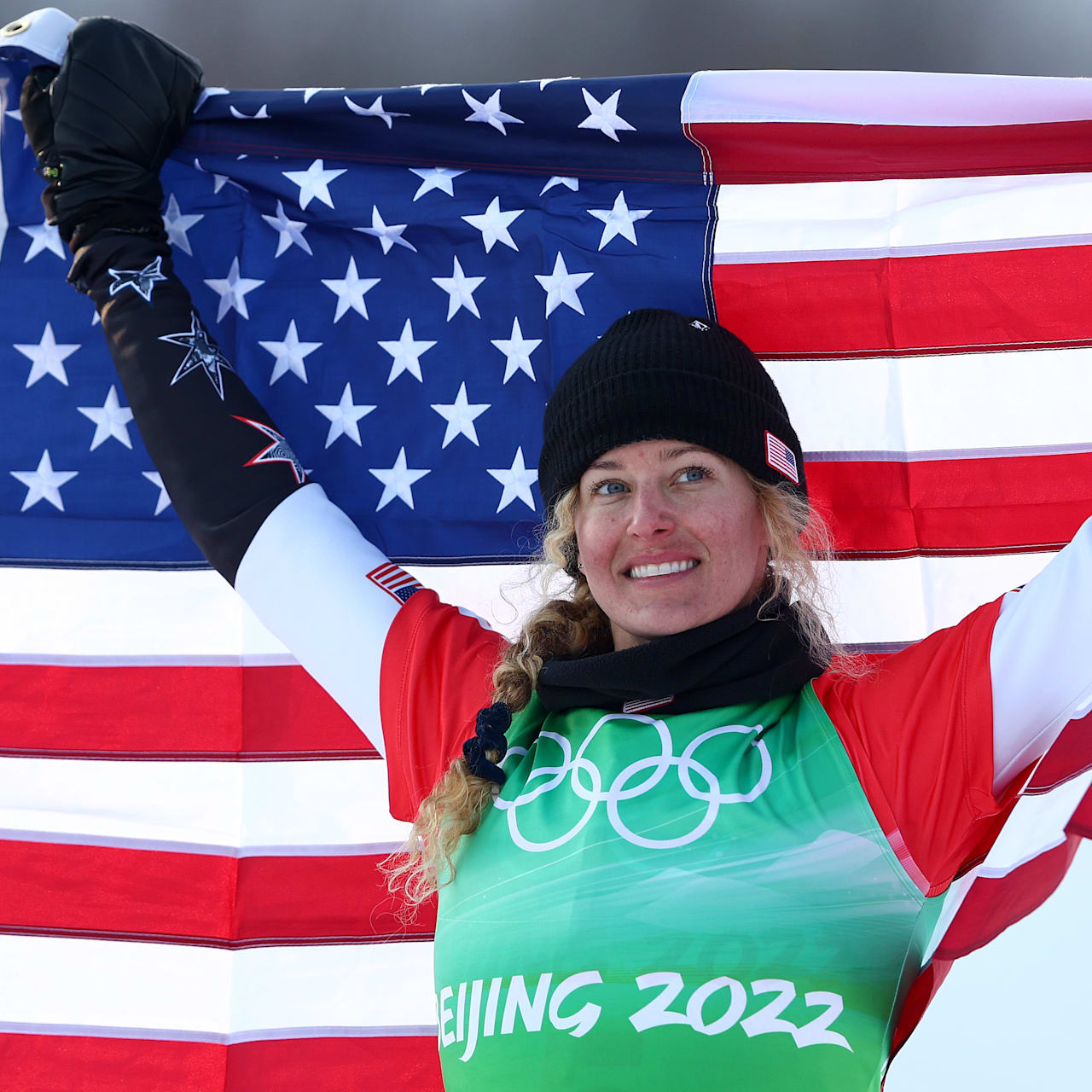 Lindsey Jacobellis on Olympic redemption at Beijing 2022