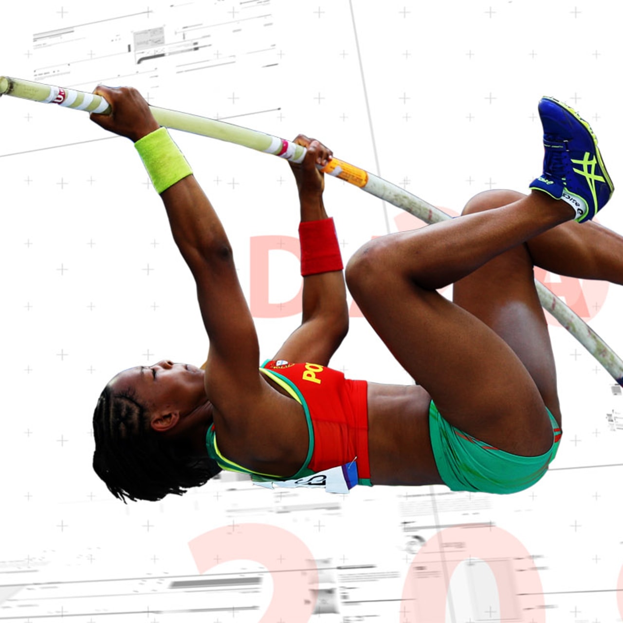 How it Works: The Pole Vault