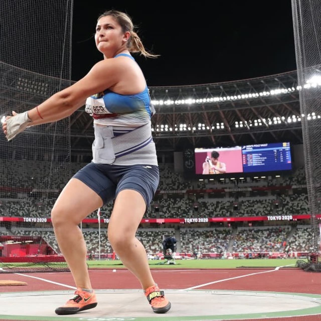 女子ハンマー投決勝 - 陸上競技 | 東京2020 リプレイ