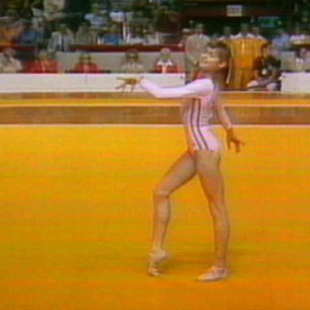 Montr al 1976 Gymnastique artistique femmes concours multiple individuel