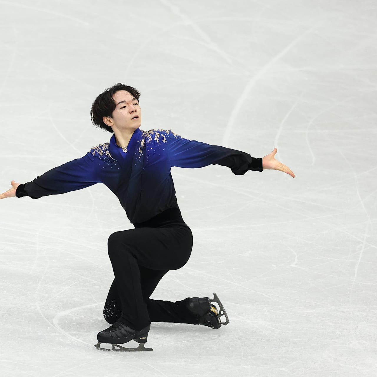 鍵山優真 (JPN) - 男子フリーフィギュアスケート2位 |ミラノ