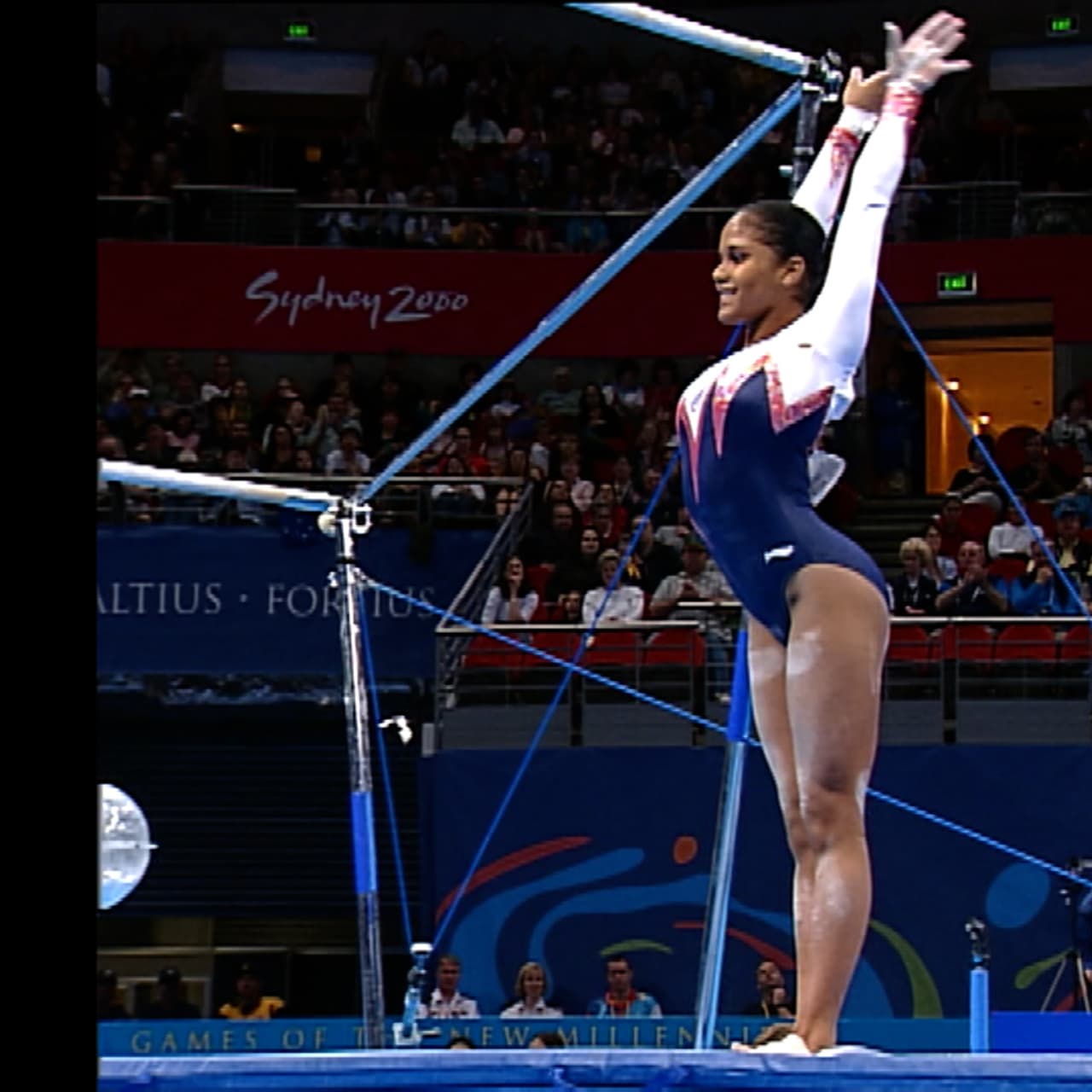 sports et jeux > sports gymniques > gymnastique > barres