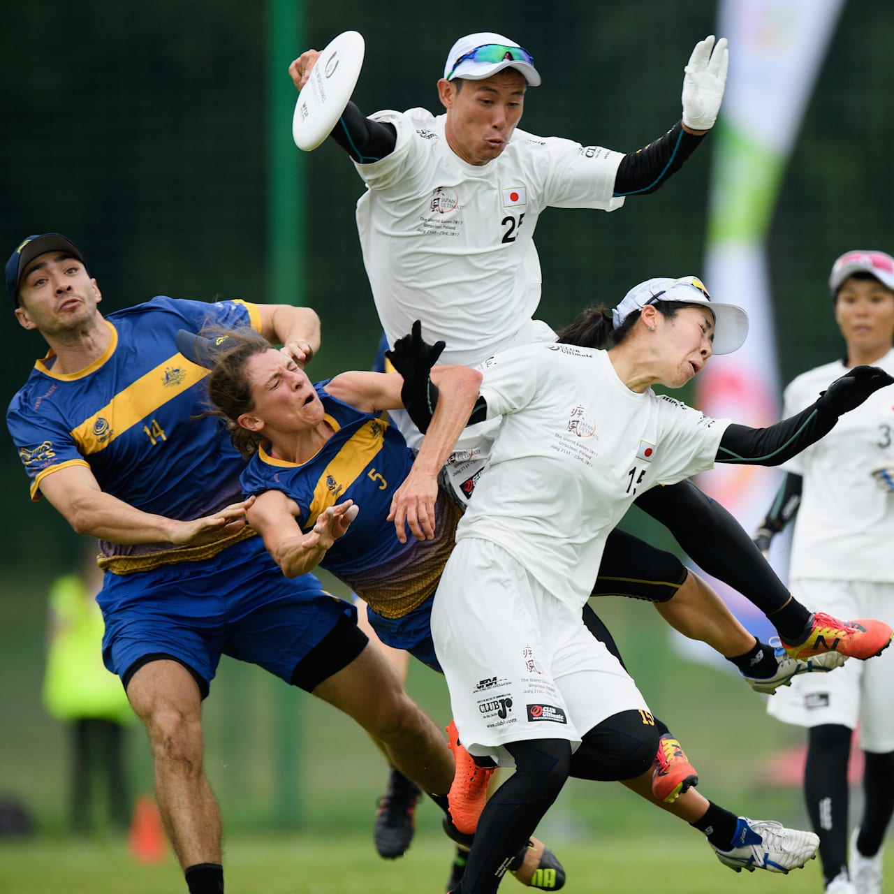 Ultimate Frisbee's Surprising Arrival as a Likely Olympic Sport