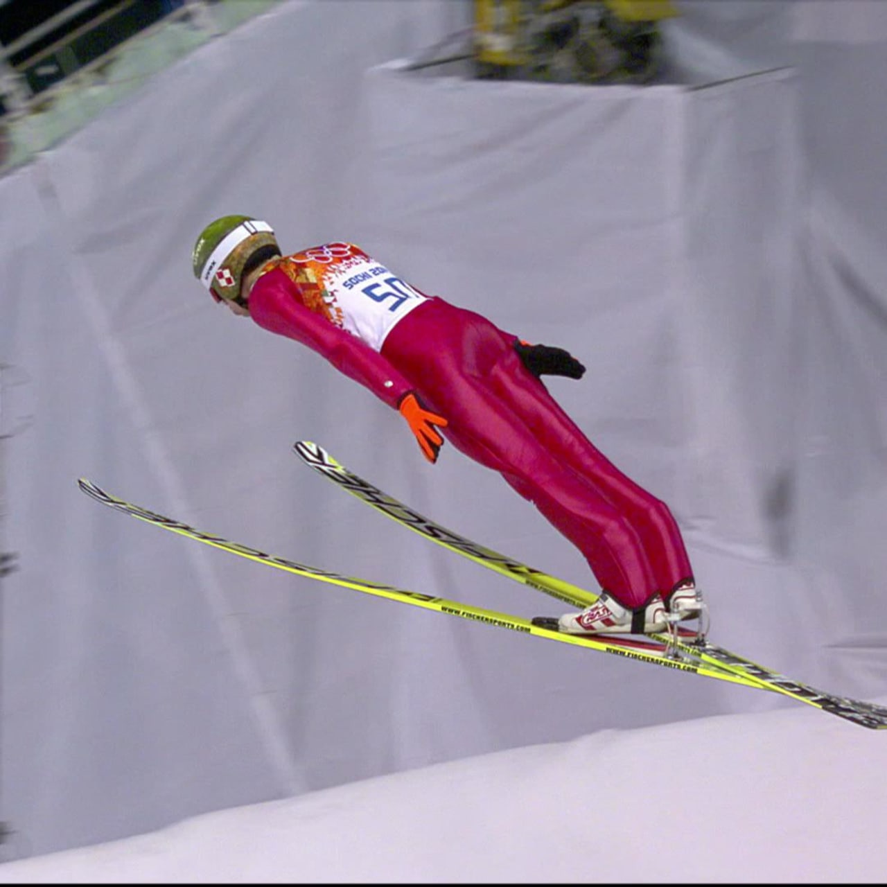Best Of Mens Normal Hill and Large Hill Ski Jumping Sochi 2014