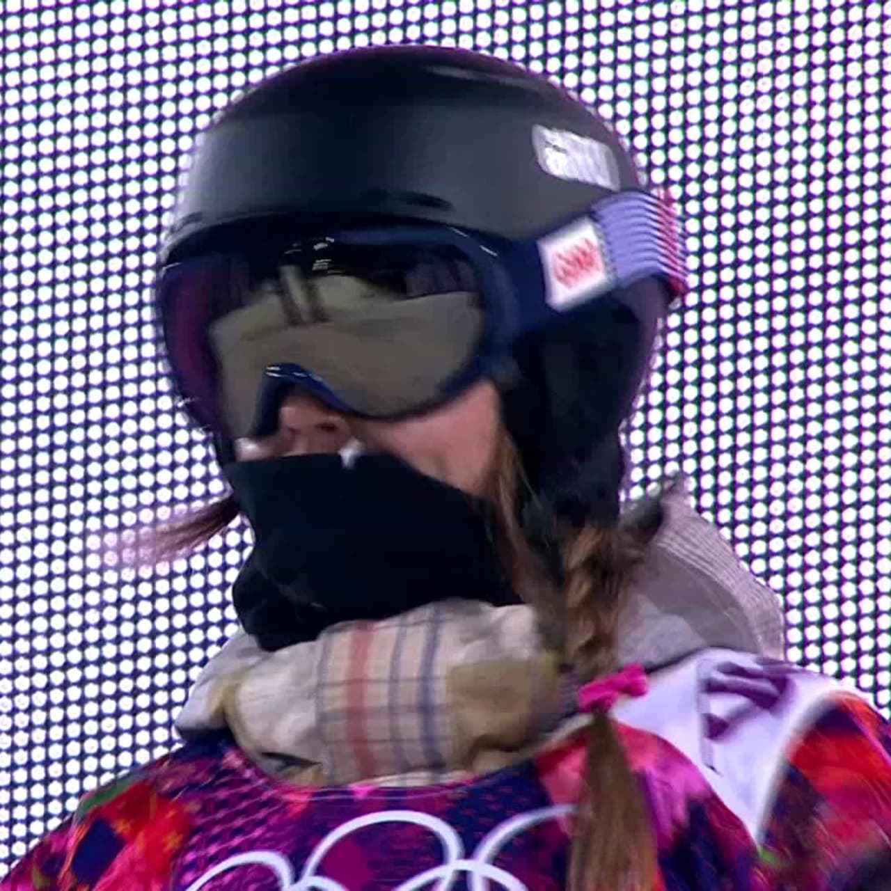 케이틀린 패링턴 올림픽