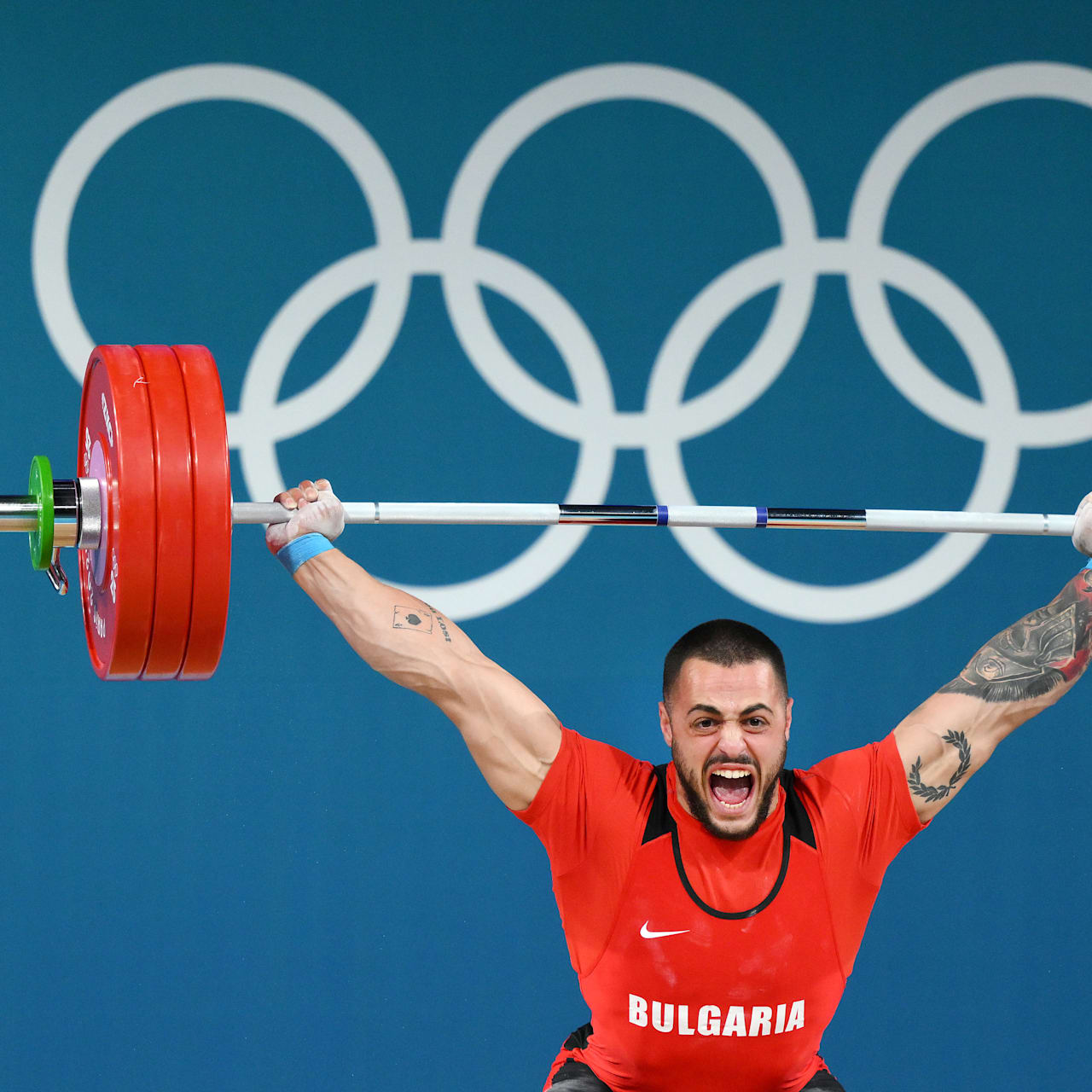 男子89kg級決勝 | ウエイトリフティング | パリ2024オリンピック