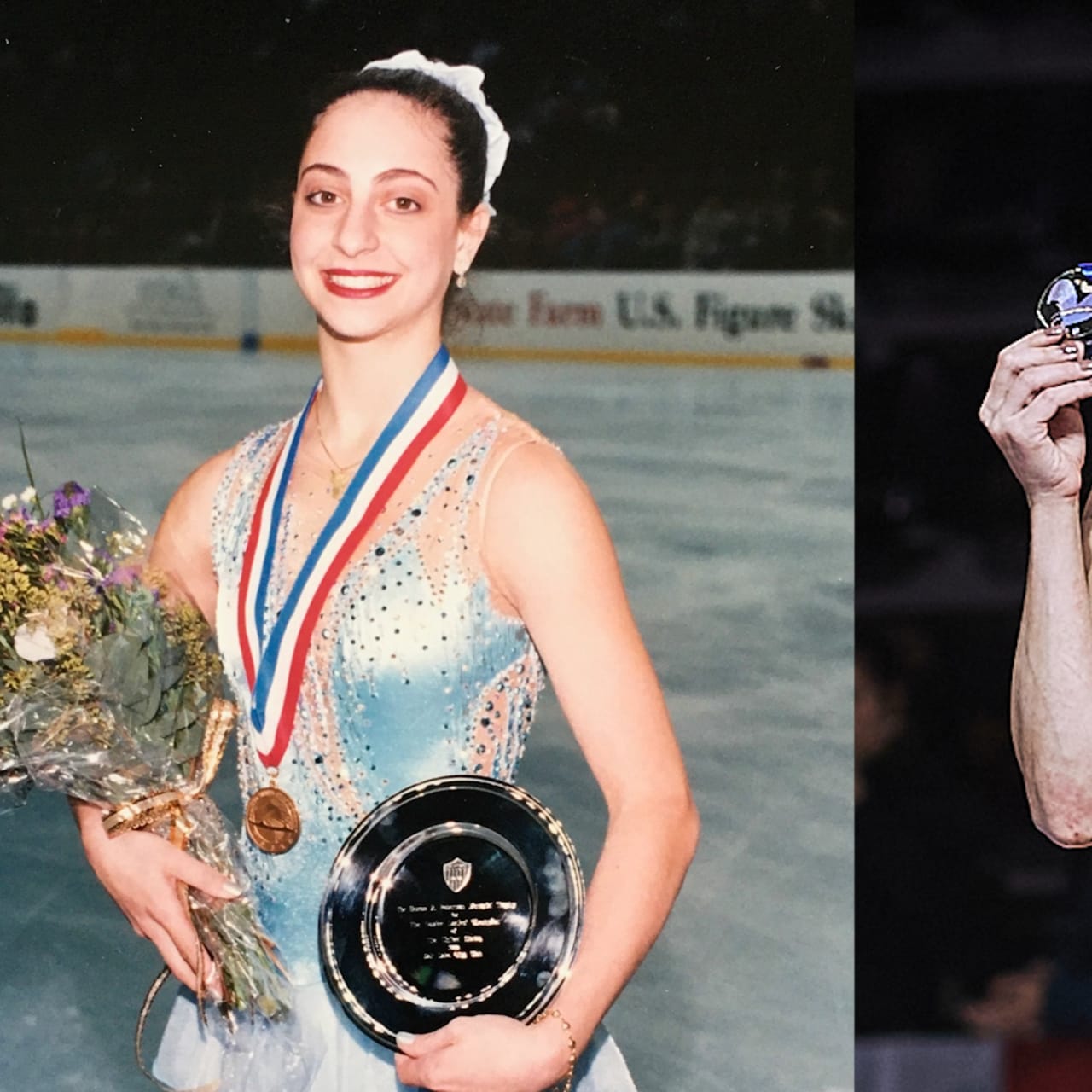 Deanna Stellato-Dudek, 40, seeks medal at figure skating worlds - The  Washington Post