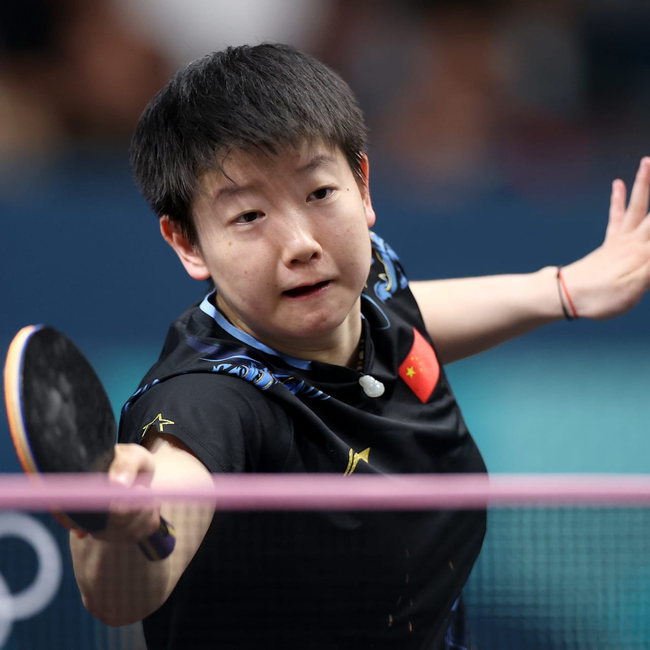 Sun Yingsha (CHN) v Hina Hayata (JPN) - Women