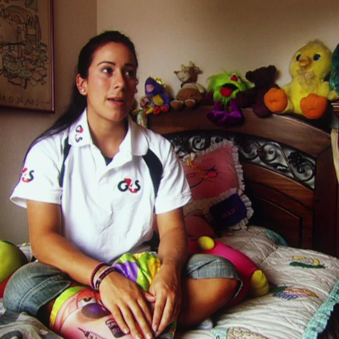 17살의 앨리슨 펠릭스, image size:1280x1280