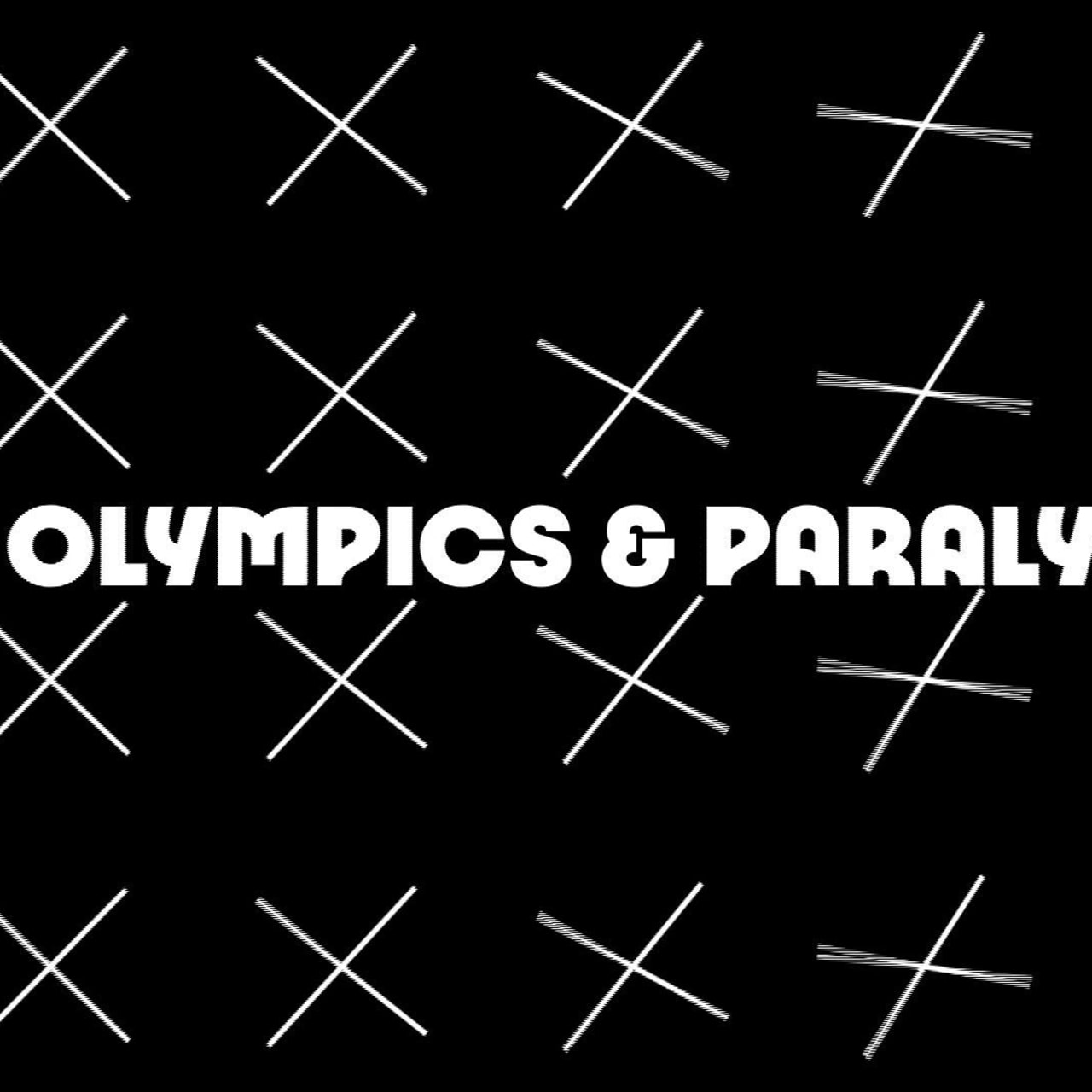 Conheça os pictogramas oficiais das Olimpíadas e Paralimpíadas de