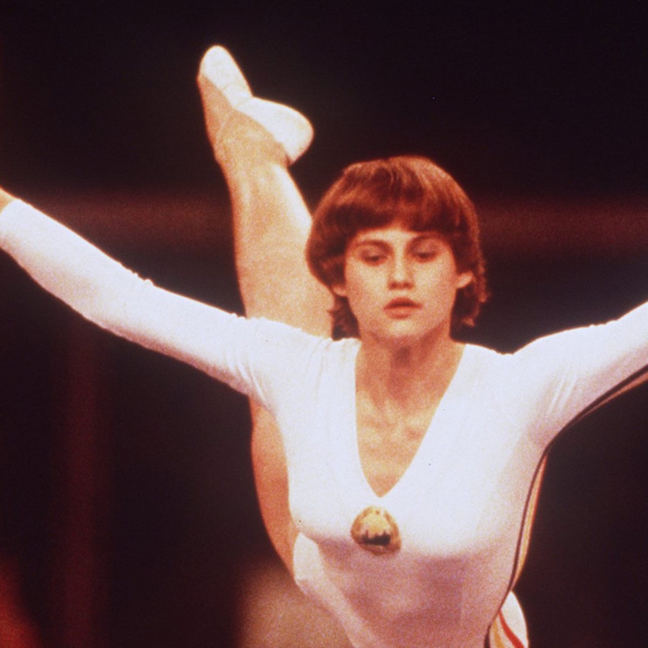 Le dix parfait de Nadia Comaneci