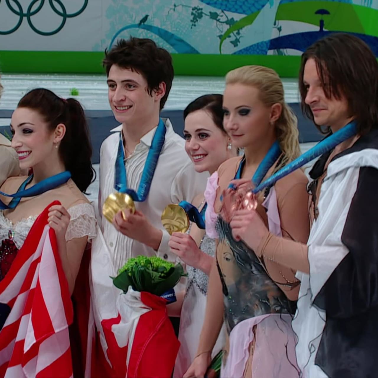 フリーダンス - フィギュアスケート | バンクーバー2010リプレイ