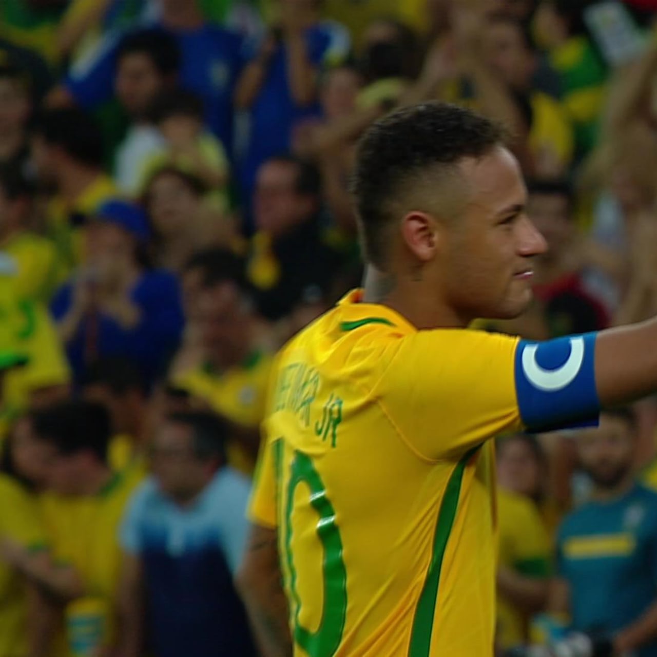 サッカー男子決勝 | リオ2016リプレイ